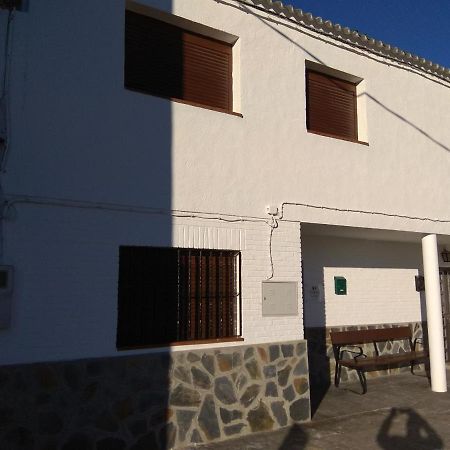 Casa Rural El Albergue Beires Zewnętrze zdjęcie