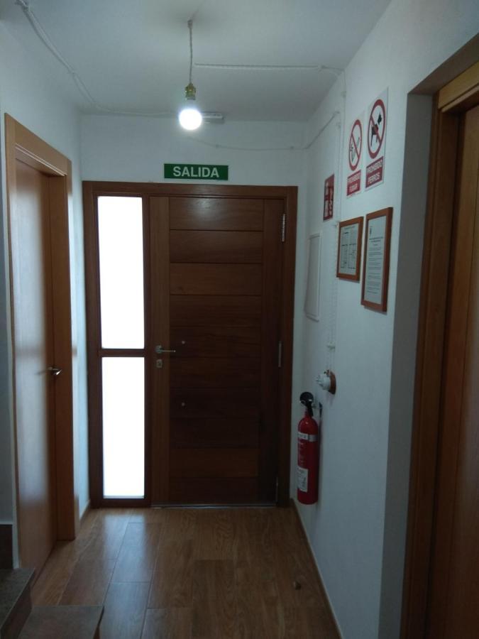 Casa Rural El Albergue Beires Zewnętrze zdjęcie