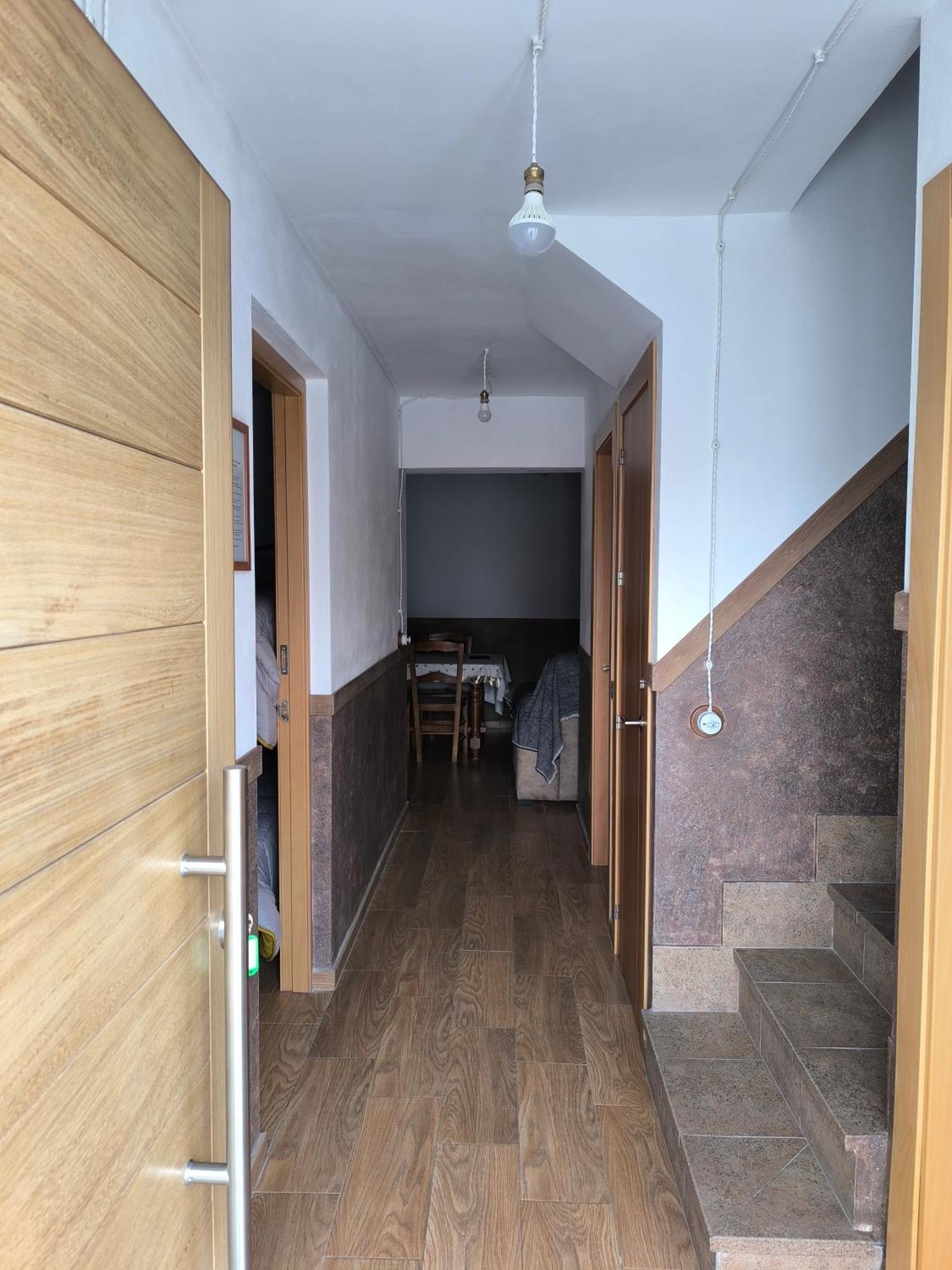 Casa Rural El Albergue Beires Zewnętrze zdjęcie