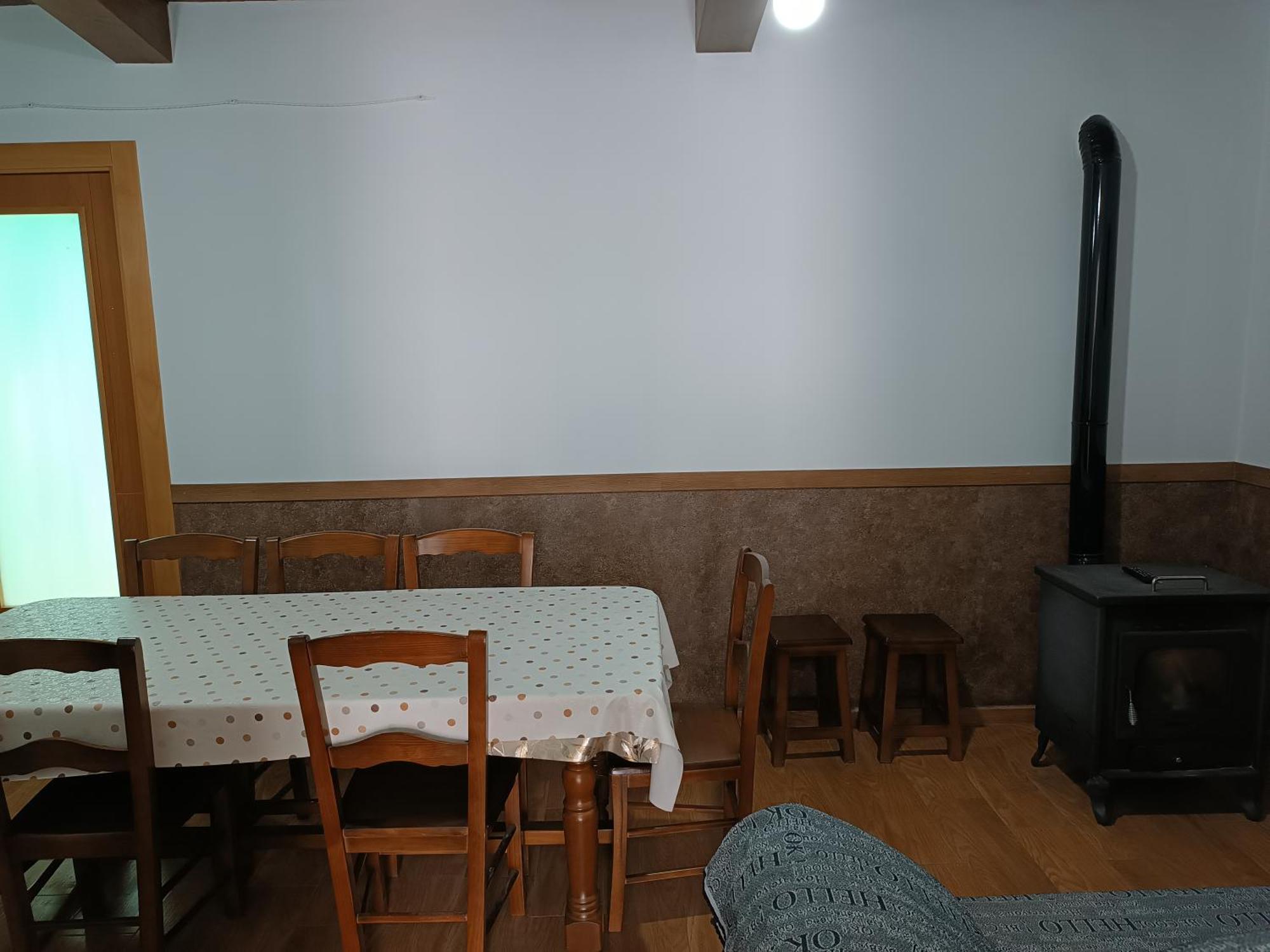 Casa Rural El Albergue Beires Zewnętrze zdjęcie